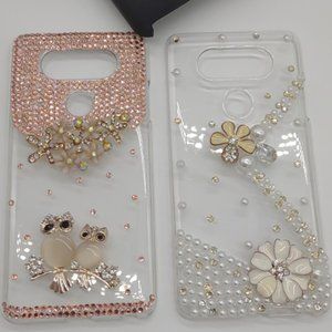 LG V20 Decorative Phone Cases-Set of 3